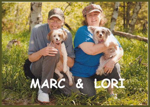tante lori about us marc and lori